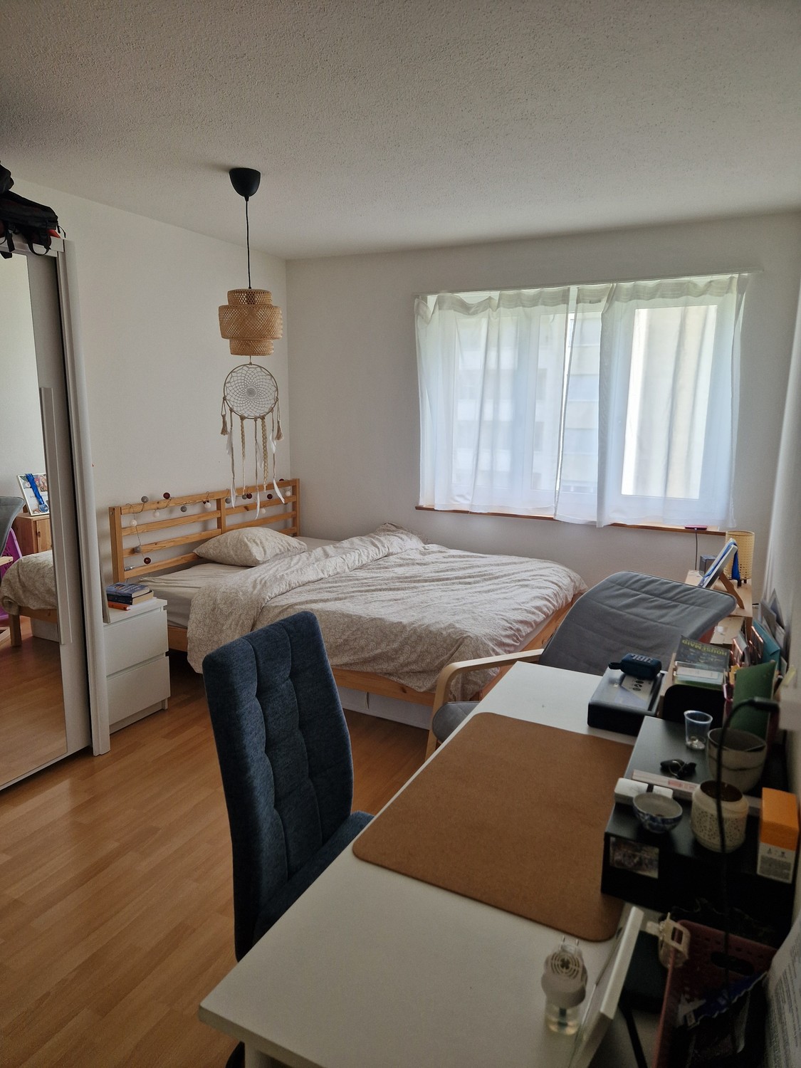 Chambre dans une colocation