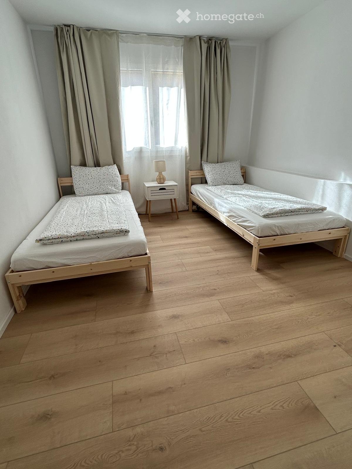 1 pièce chambre individuelle, photo 2 sur 3