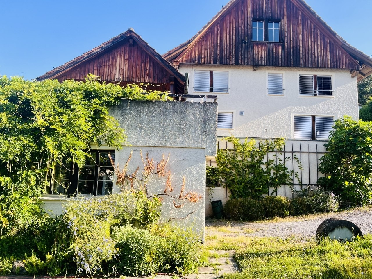 maison individuelle de 6 pièces