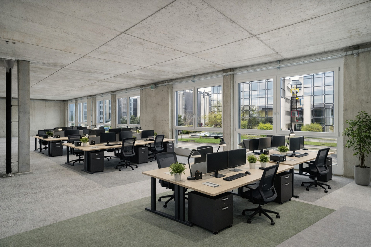 604m² commercial, photo 3 sur 10
