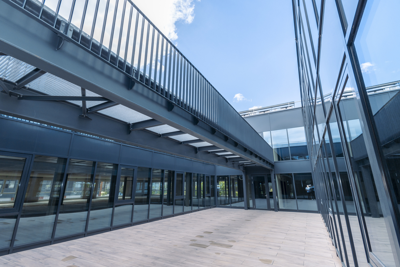 604m² commercial, photo 7 sur 10
