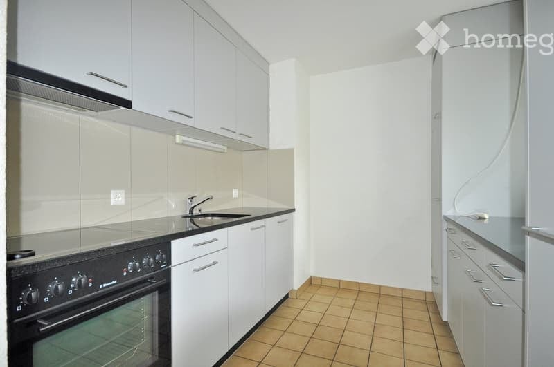 2 ½ rooms apartment, photo 4 sur 5