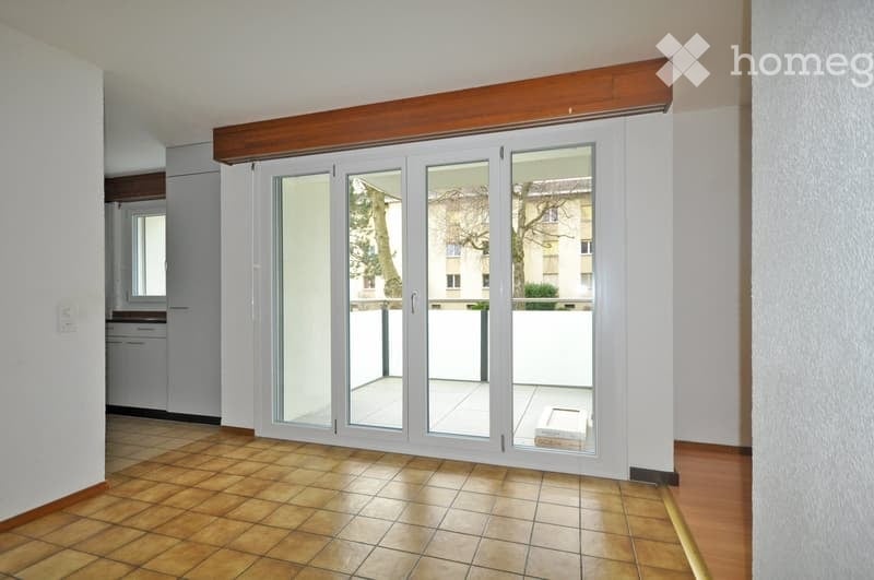 2 ½ rooms apartment, photo 2 sur 5