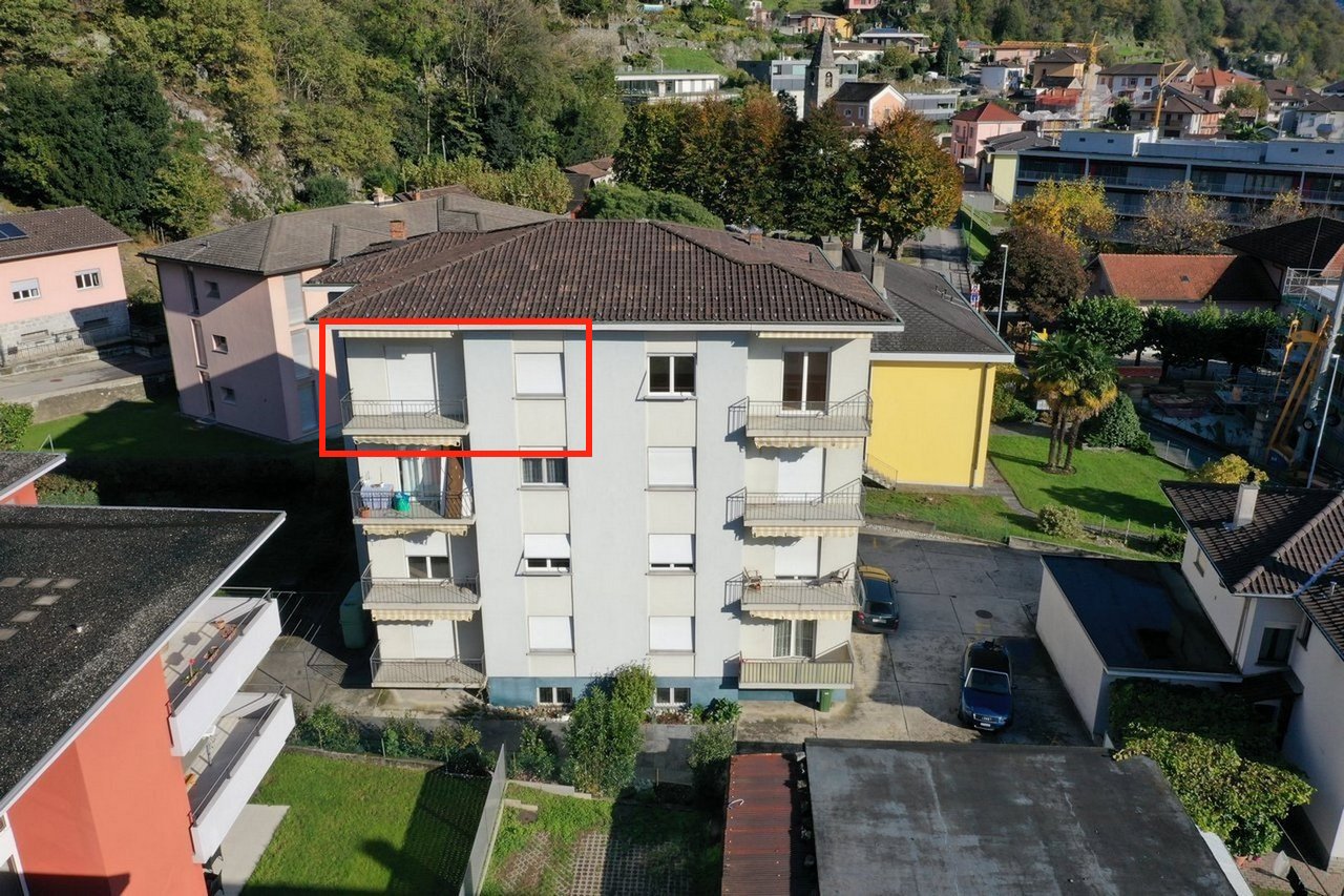 Appartement de 3 ½ pièces, photo 9 sur 10