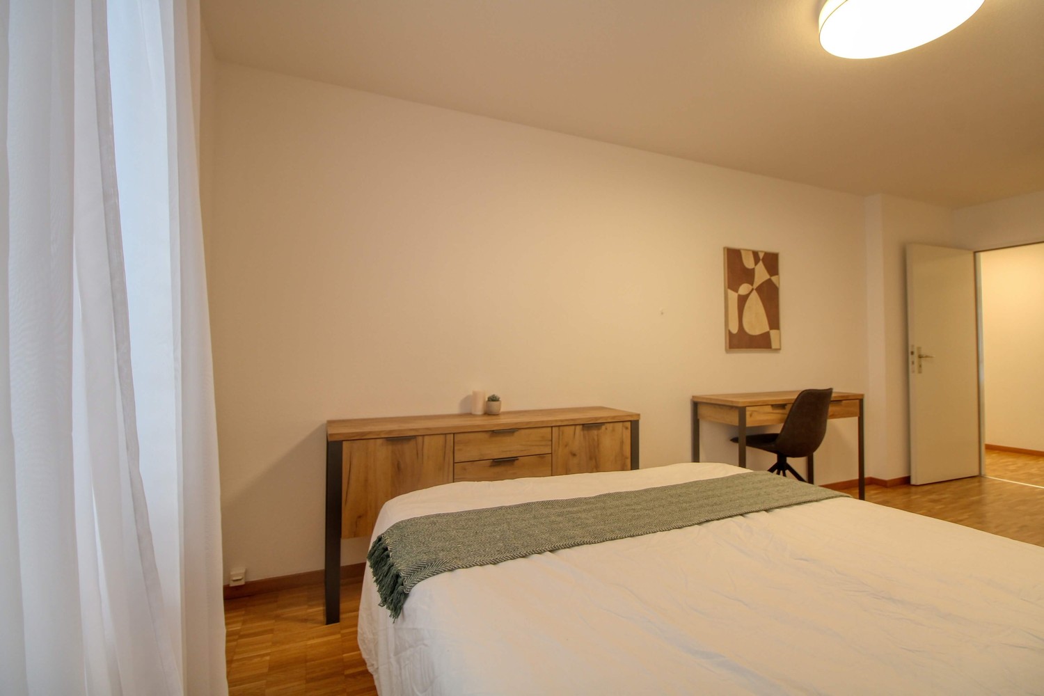 Room in a shared flat, photo 3 sur 10