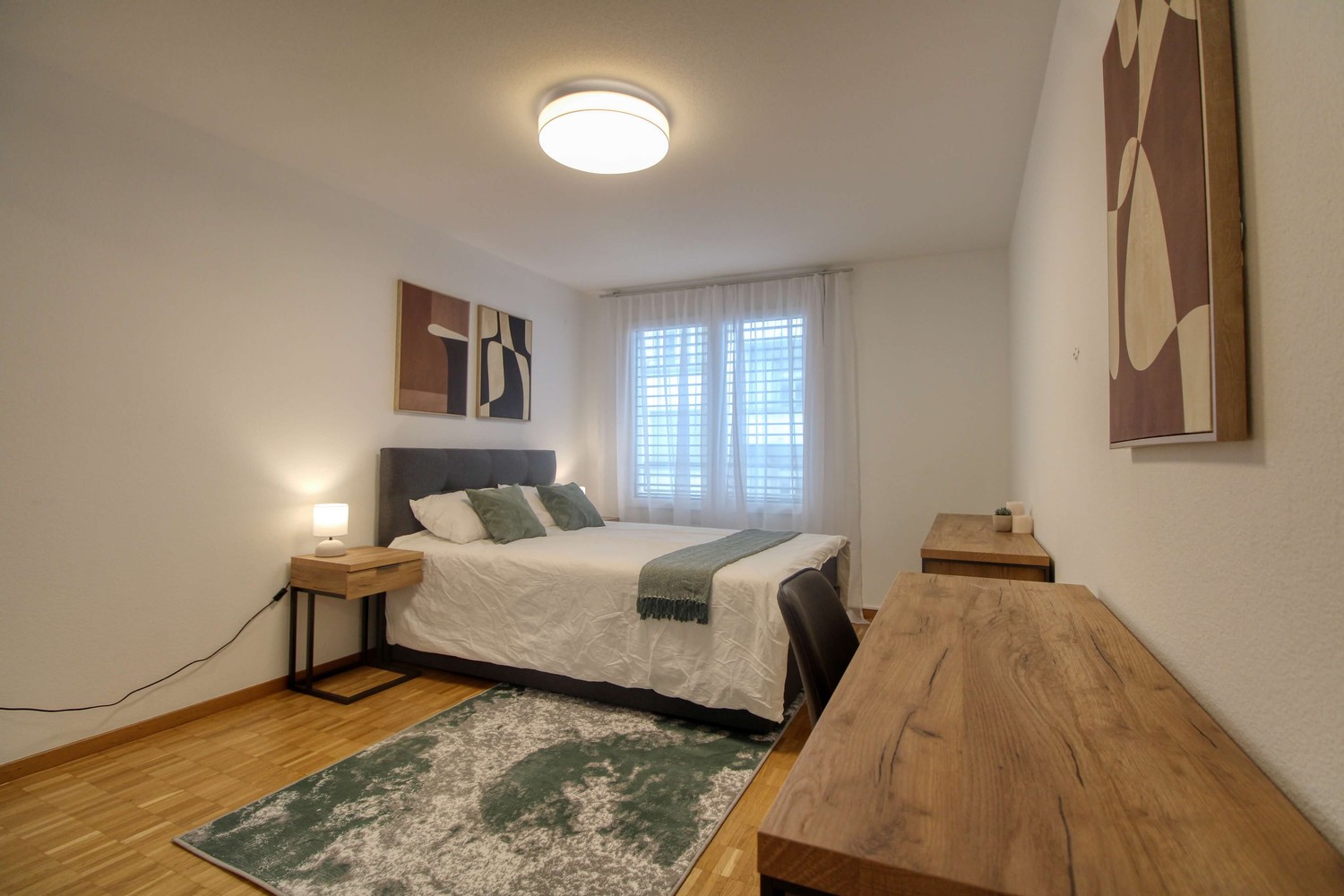 Room in a shared flat, photo 1 sur 10