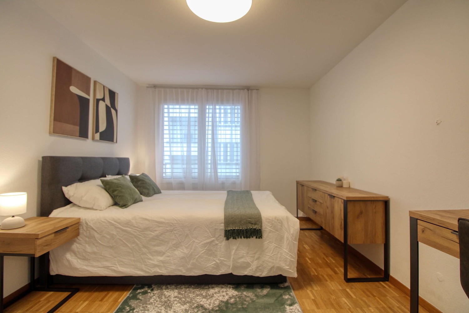 Room in a shared flat, photo 5 sur 10