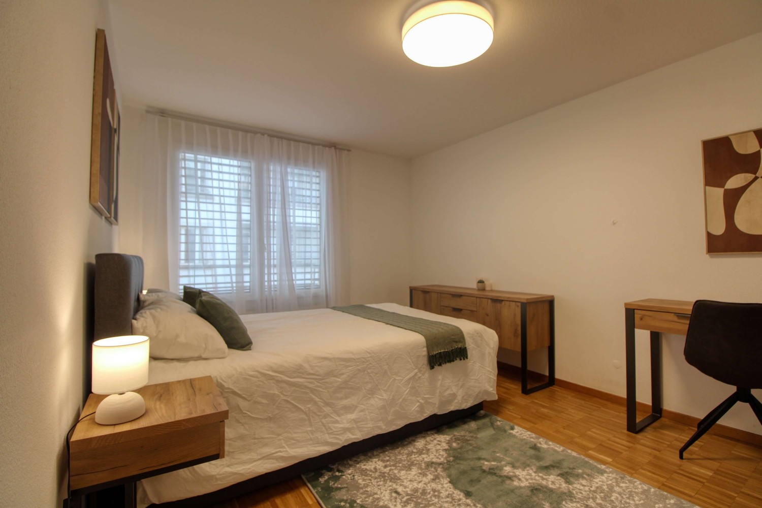 Room in a shared flat, photo 4 sur 10