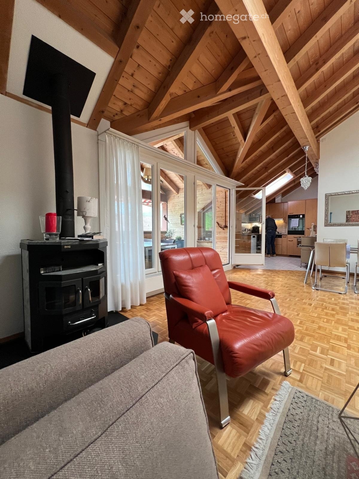 Appartamento di 2 ½ locali