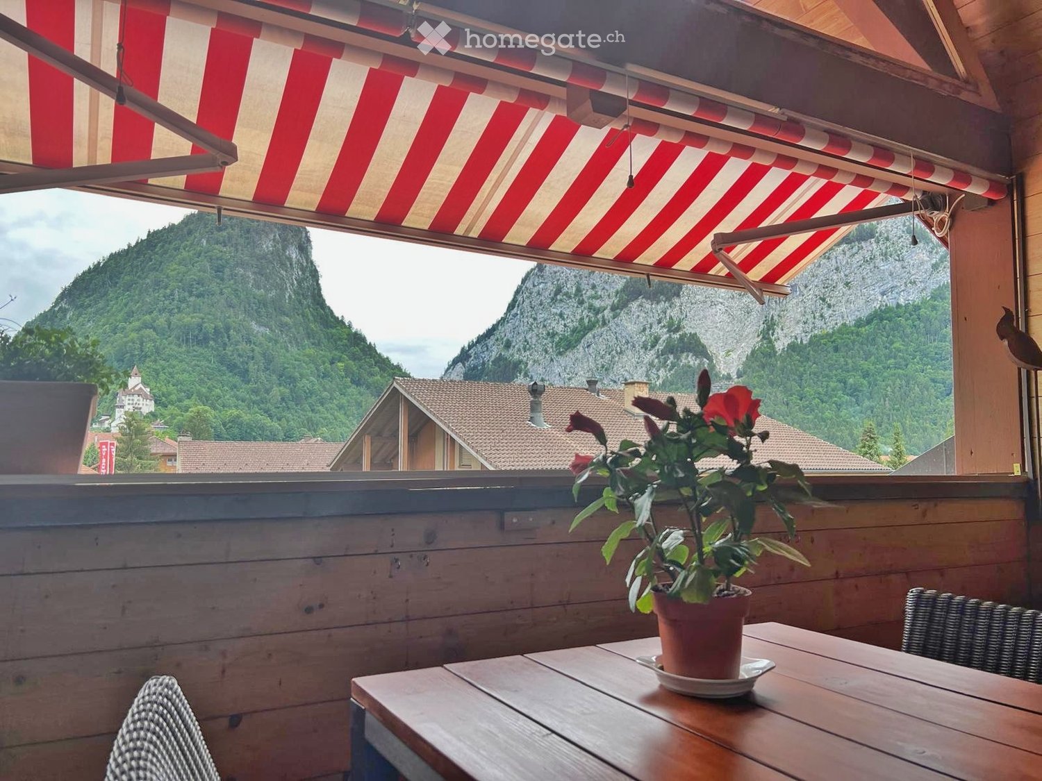 Appartamento di 2 ½ locali