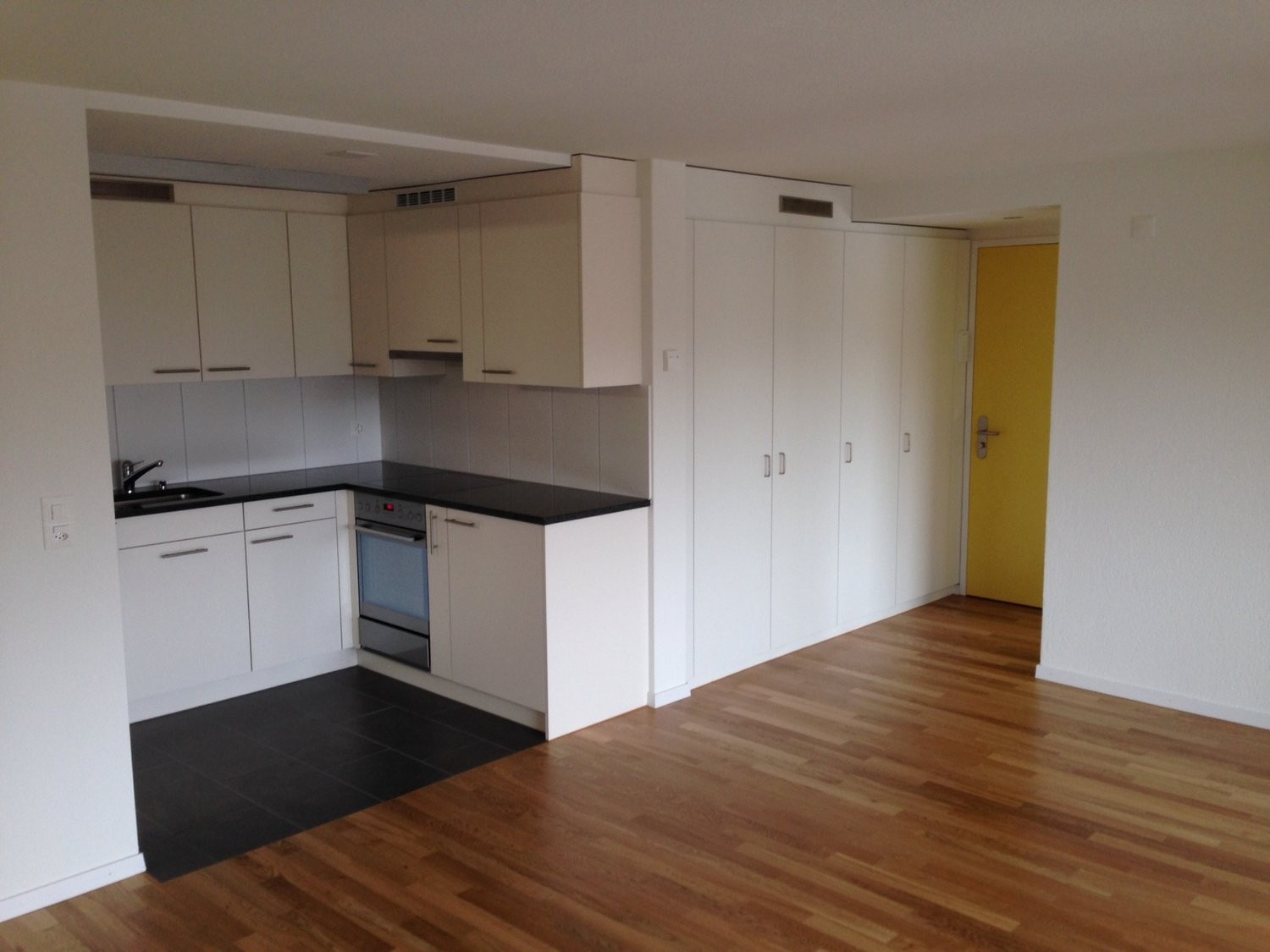 1 ½ rooms apartment