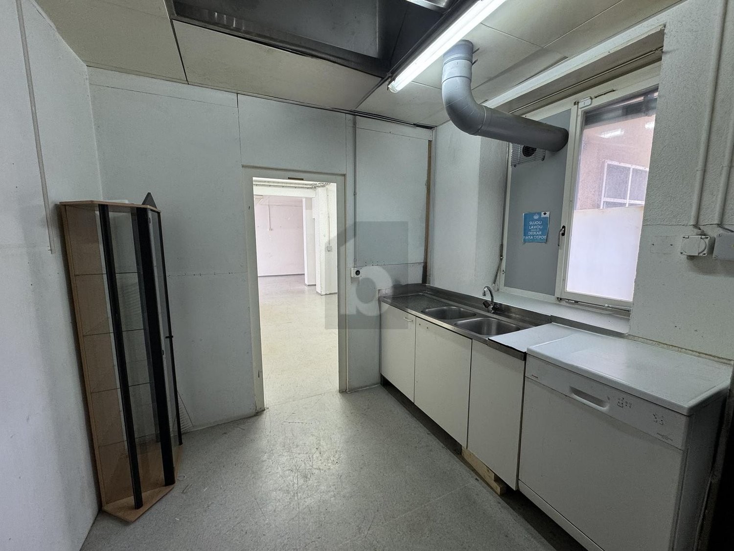 Bureau de 200m²