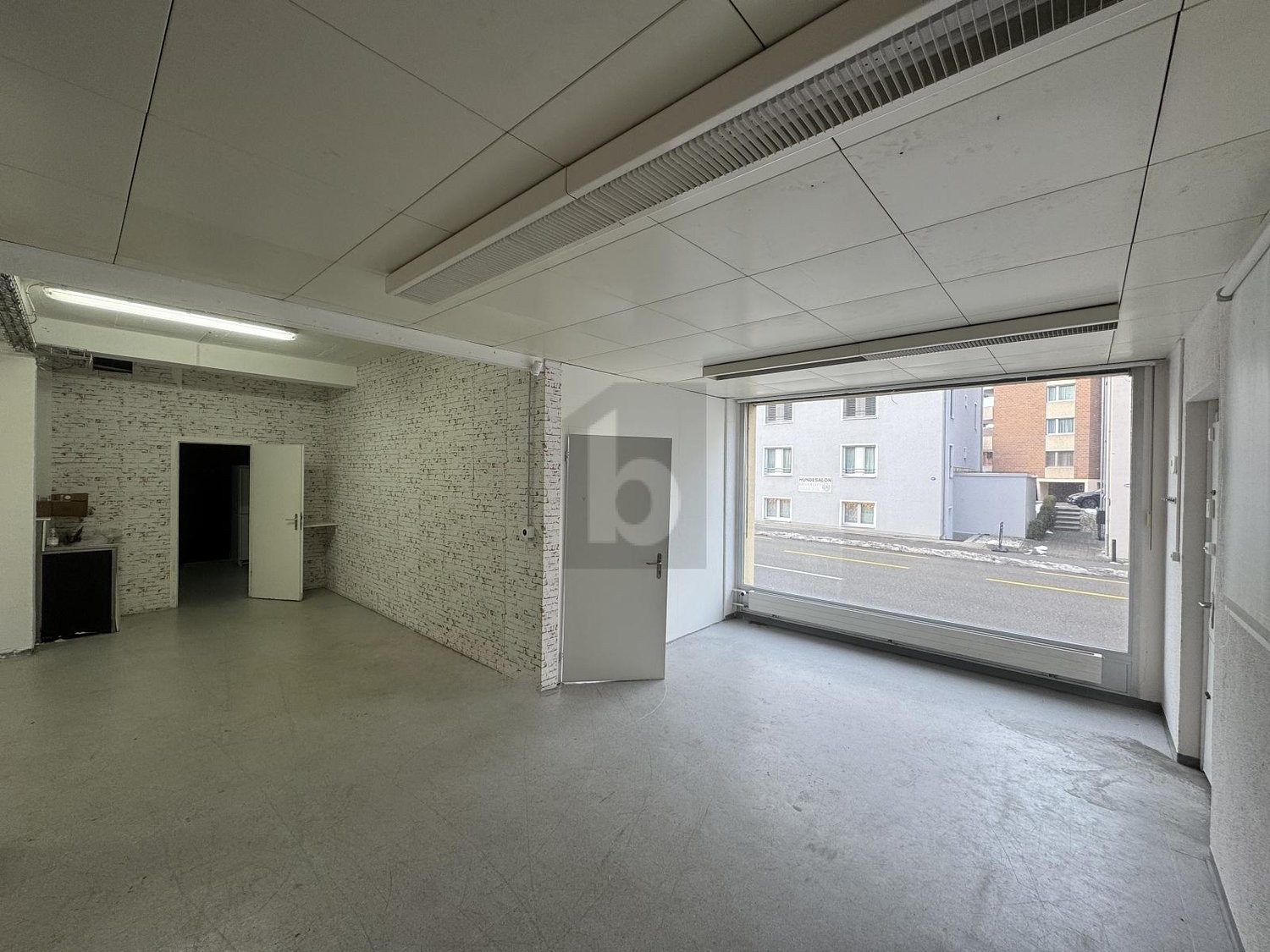 Bureau de 200m²