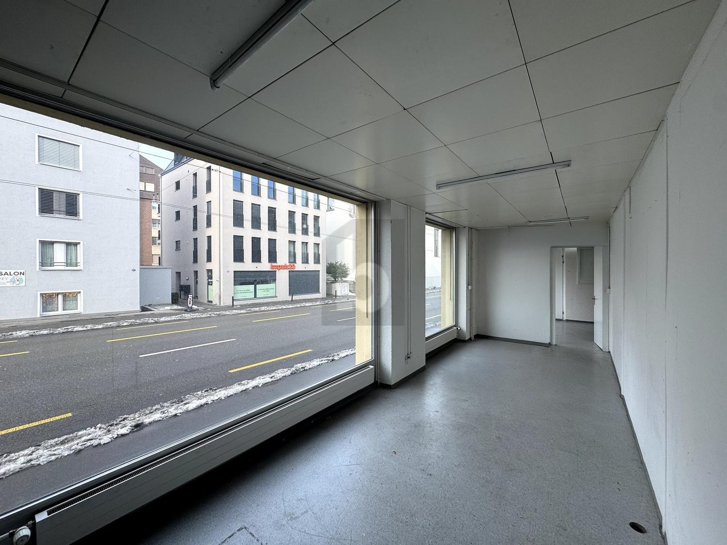 Bureau de 200m²
