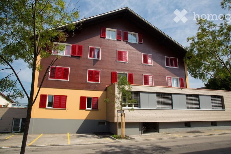 1 ½ rooms apartment