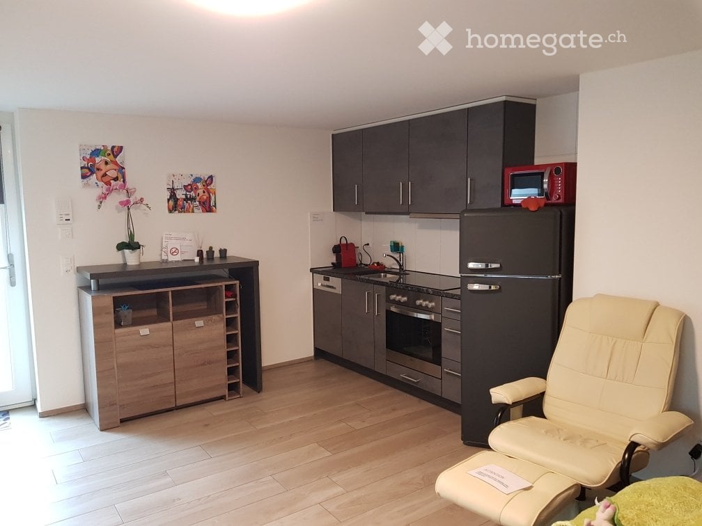 1 ½ rooms apartment
