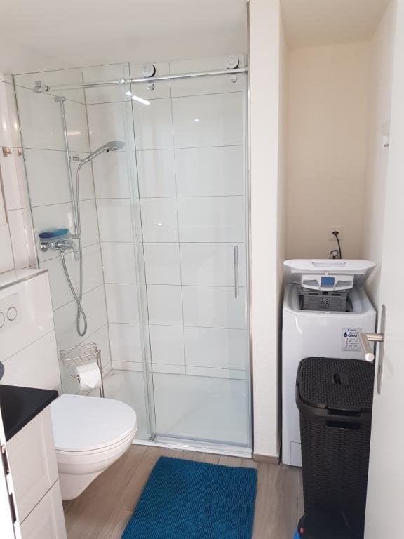 1 ½ rooms apartment