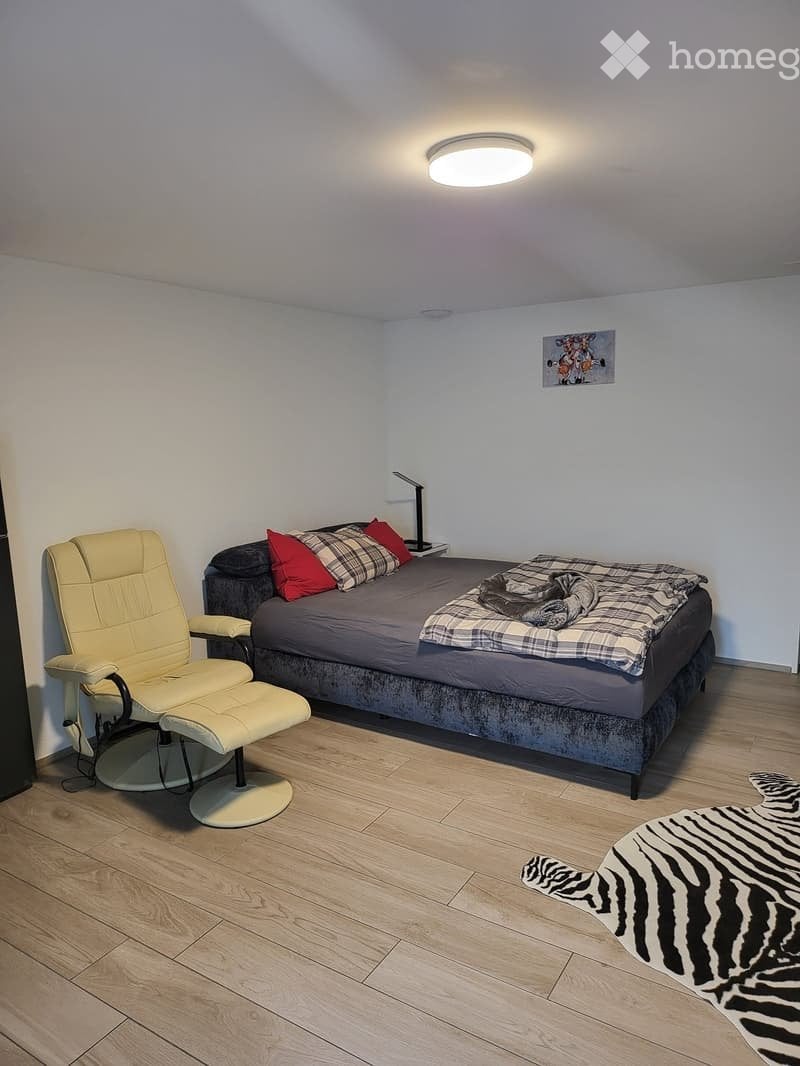 1 ½ rooms apartment