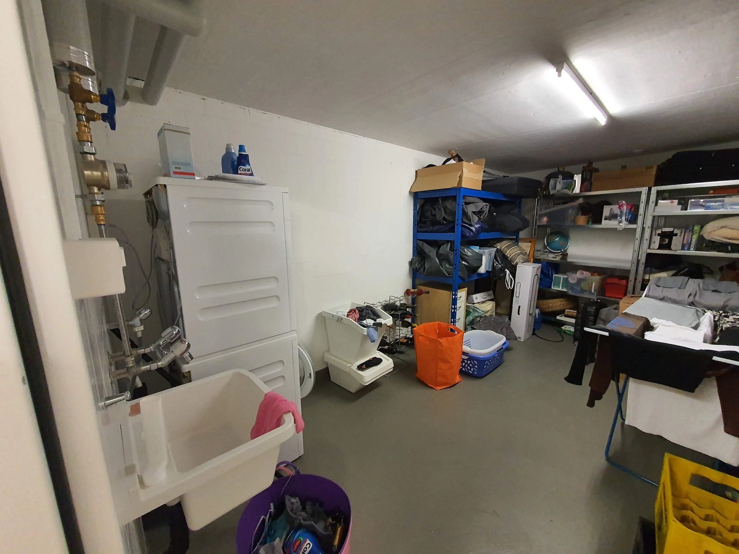 Chambre en colocation