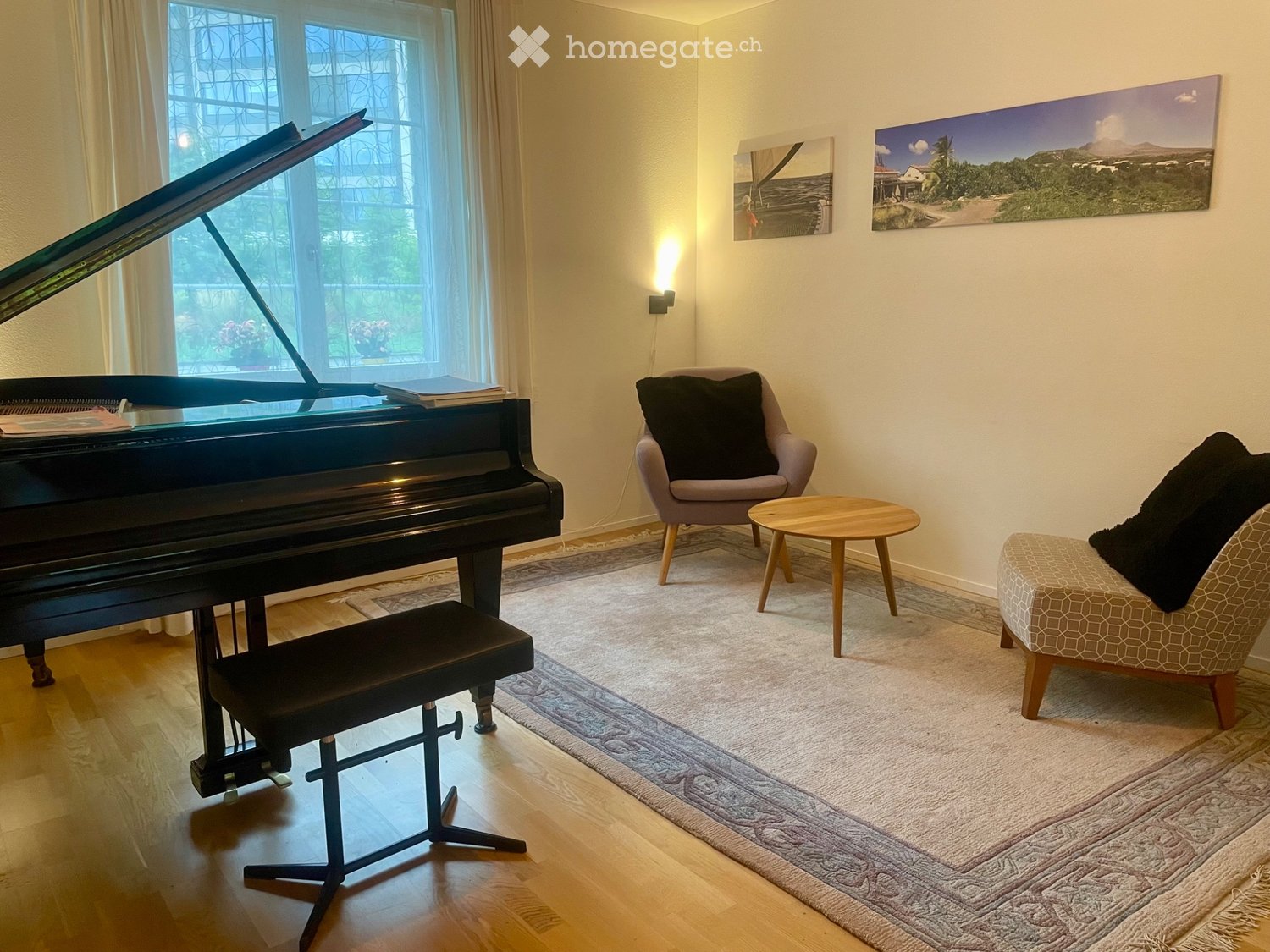 Appartement 4 pièces