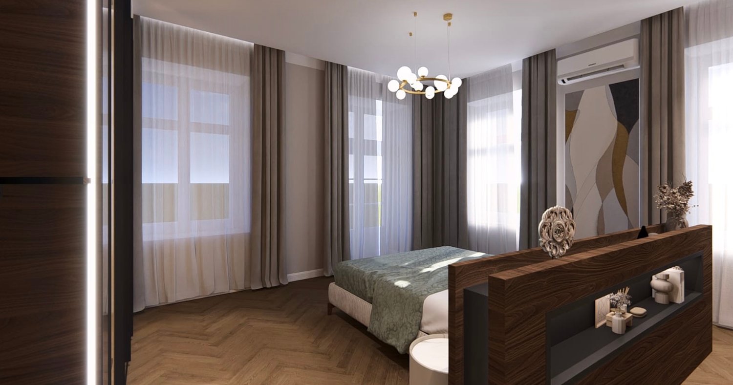 3 ½ pièces appartement