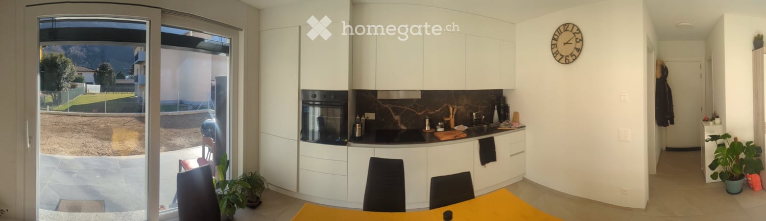 2 ½ rooms apartment
