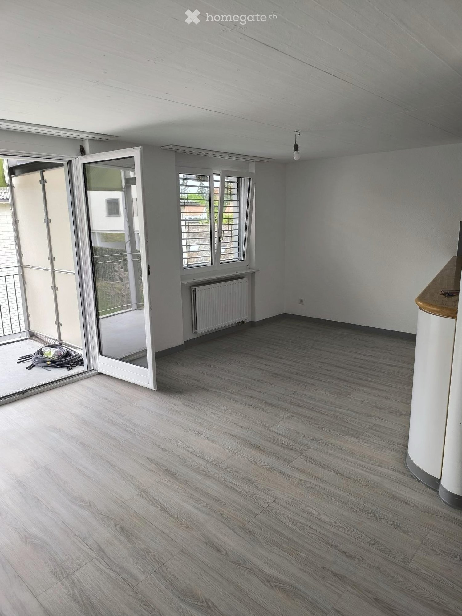 3 rooms apartment, photo 1 sur 5