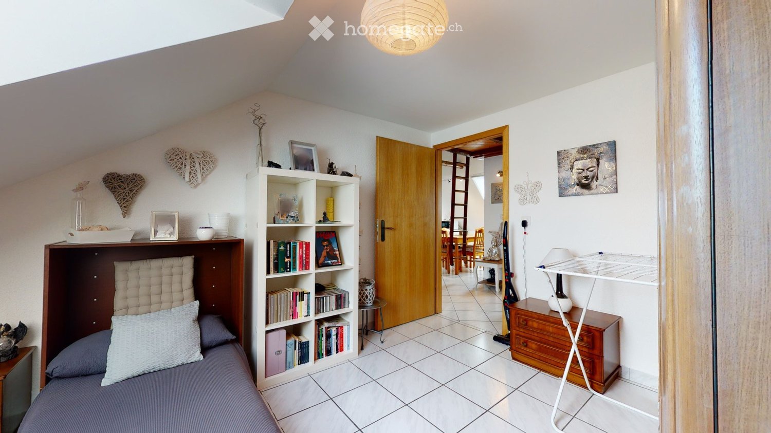 3 rooms apartment, photo 3 sur 5