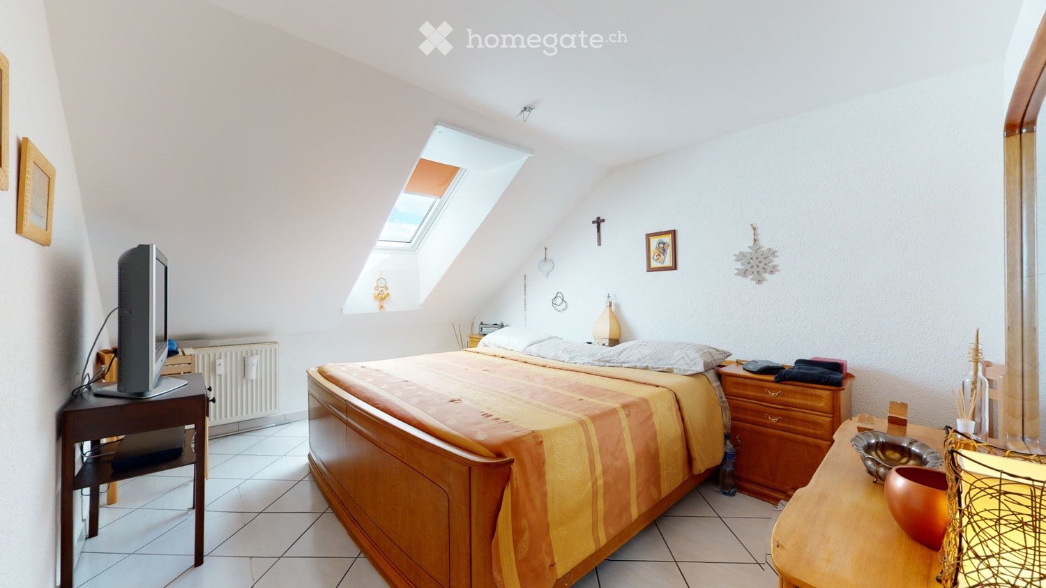3 rooms apartment, photo 4 sur 5