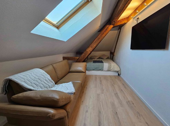 loft 3 pièces, photo 3 sur 10