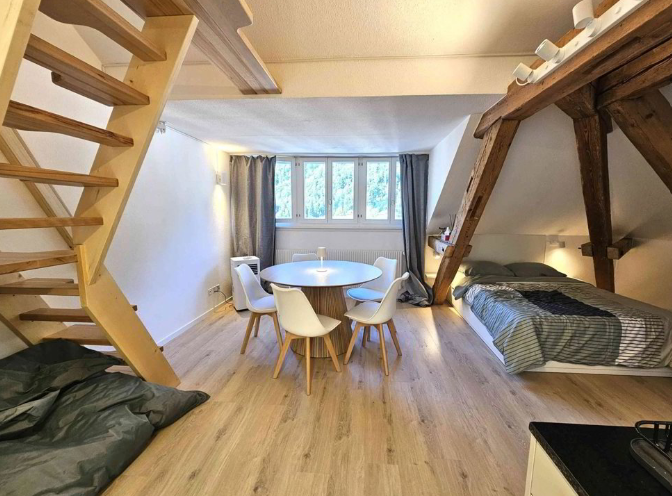 loft 3 pièces, photo 2 sur 10
