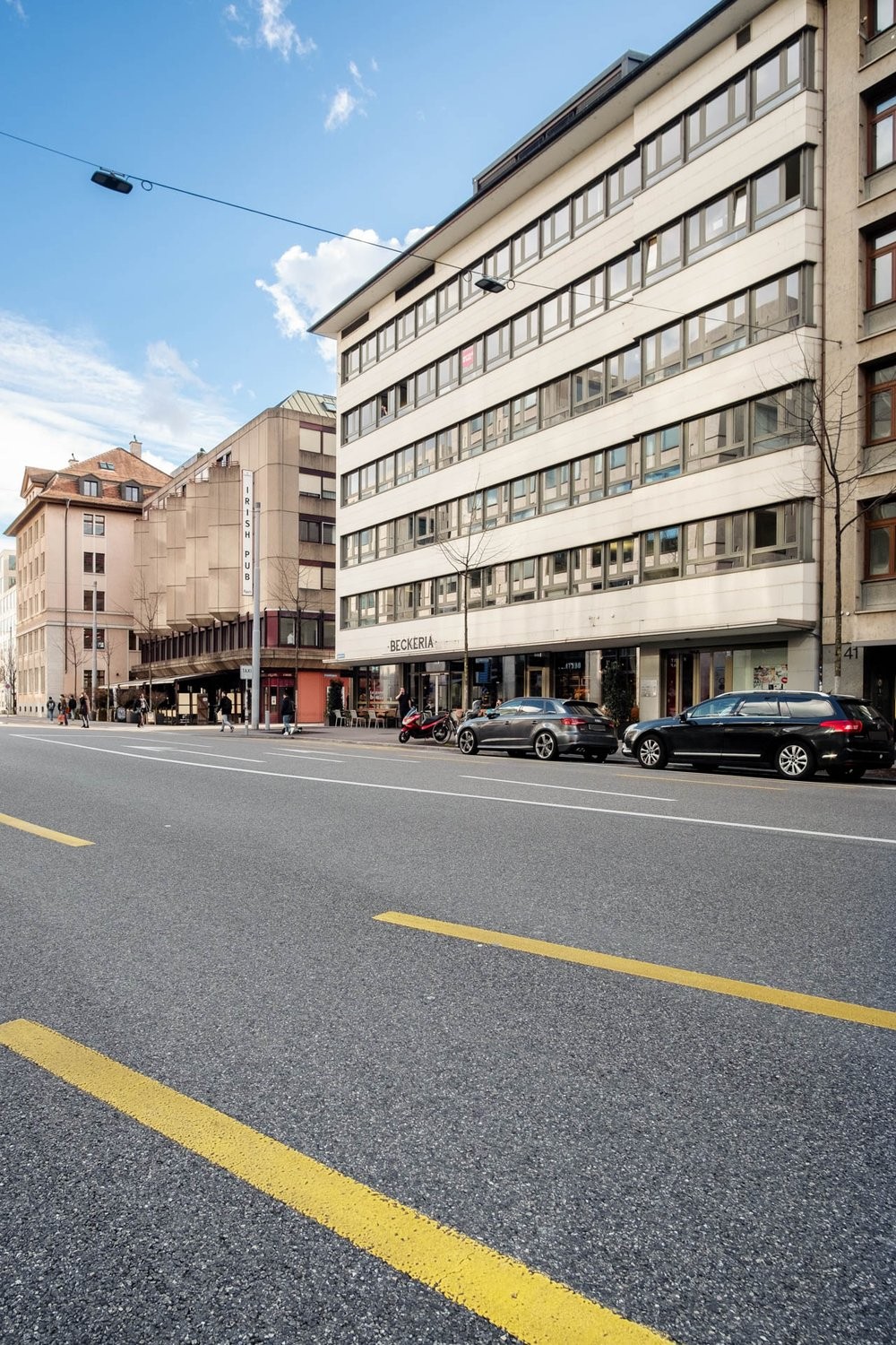 311m² ufficio