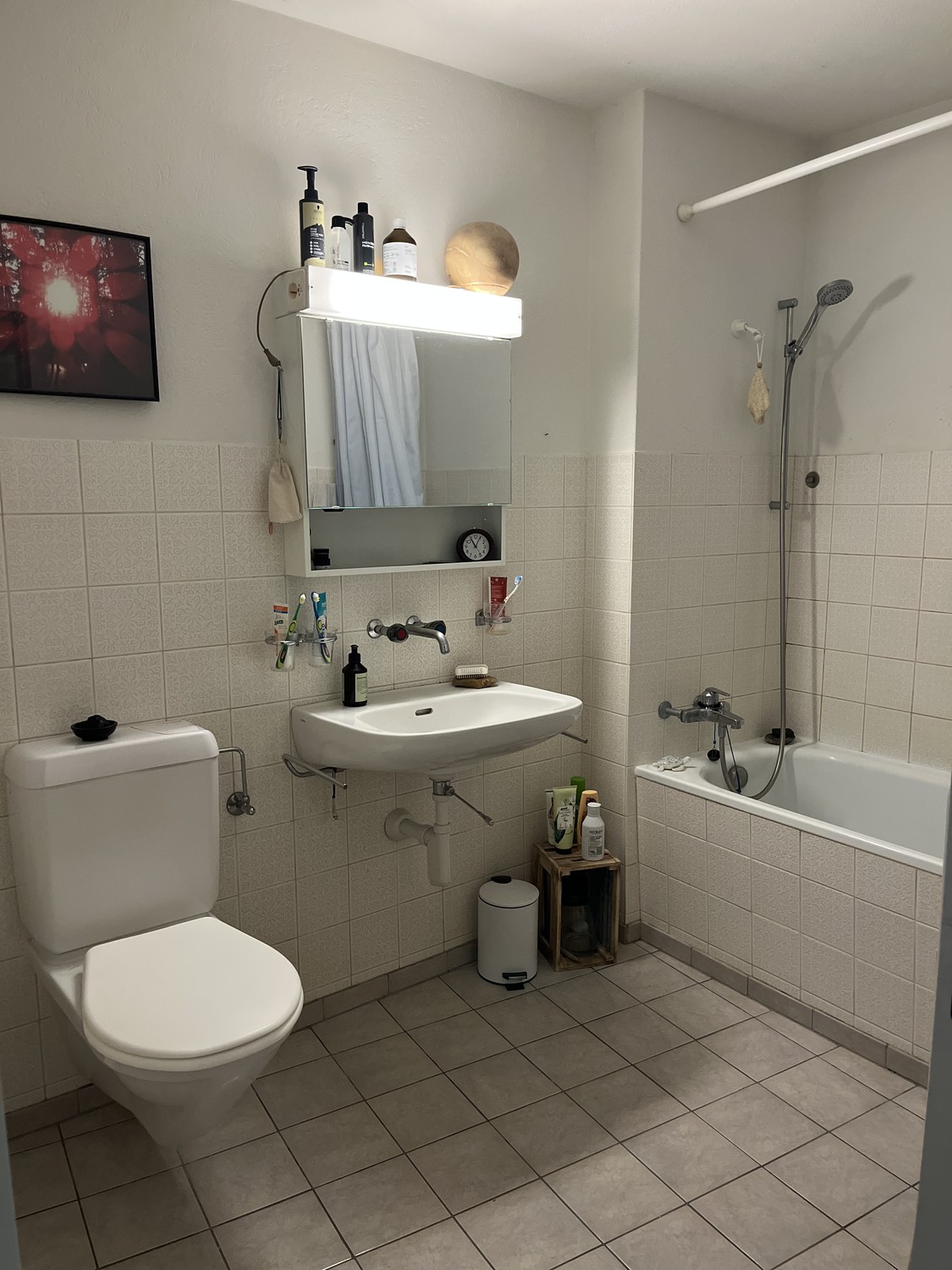 2 ½ rooms apartment