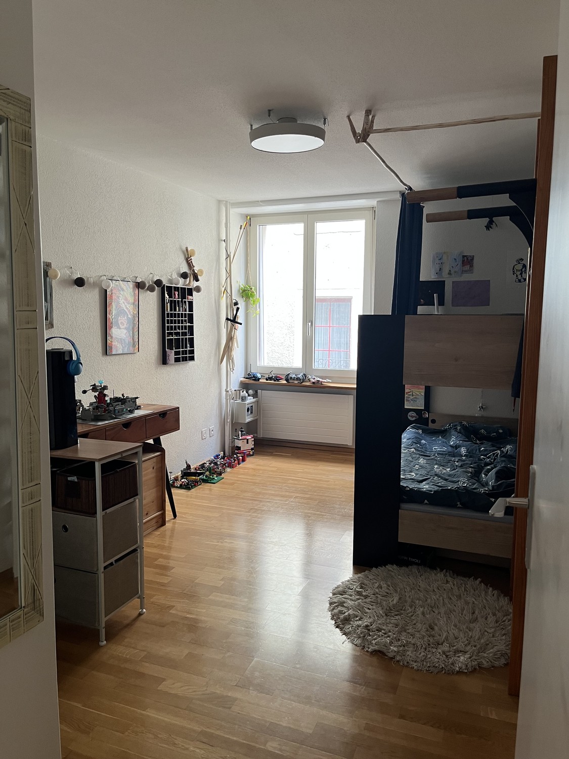 2 ½ rooms apartment