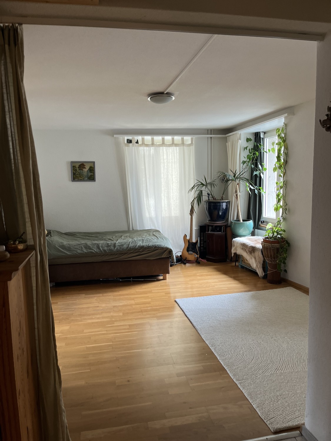 2 ½ rooms apartment