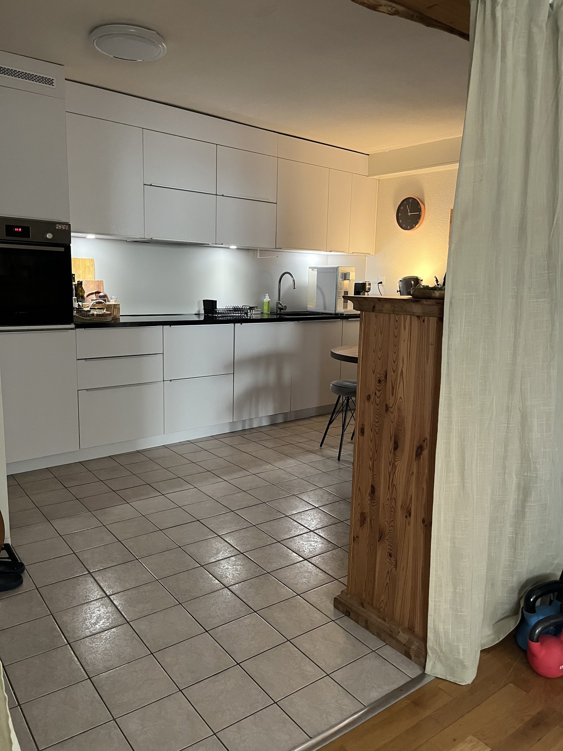 2 ½ rooms apartment