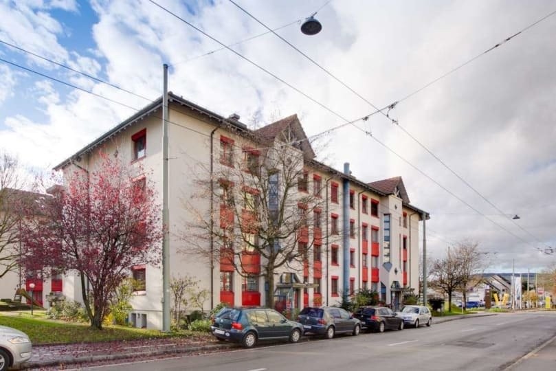 Appartement de 2 ½ pièces, photo 1 sur 5