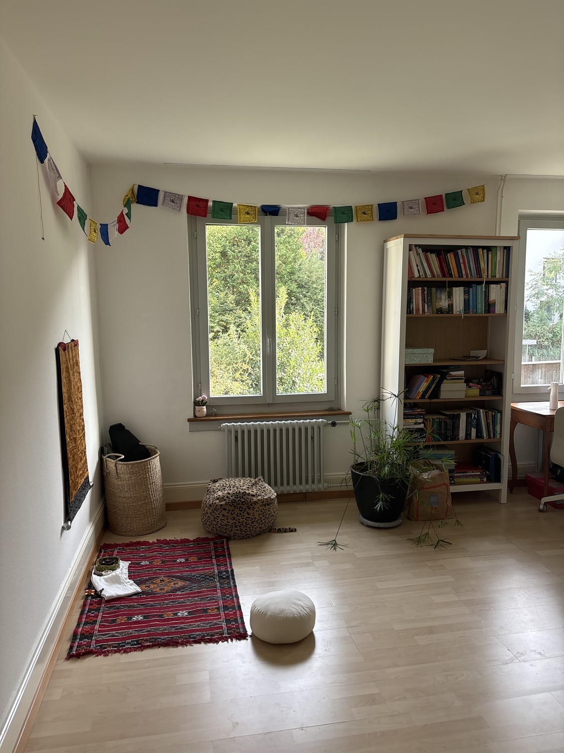 Chambre en colocation