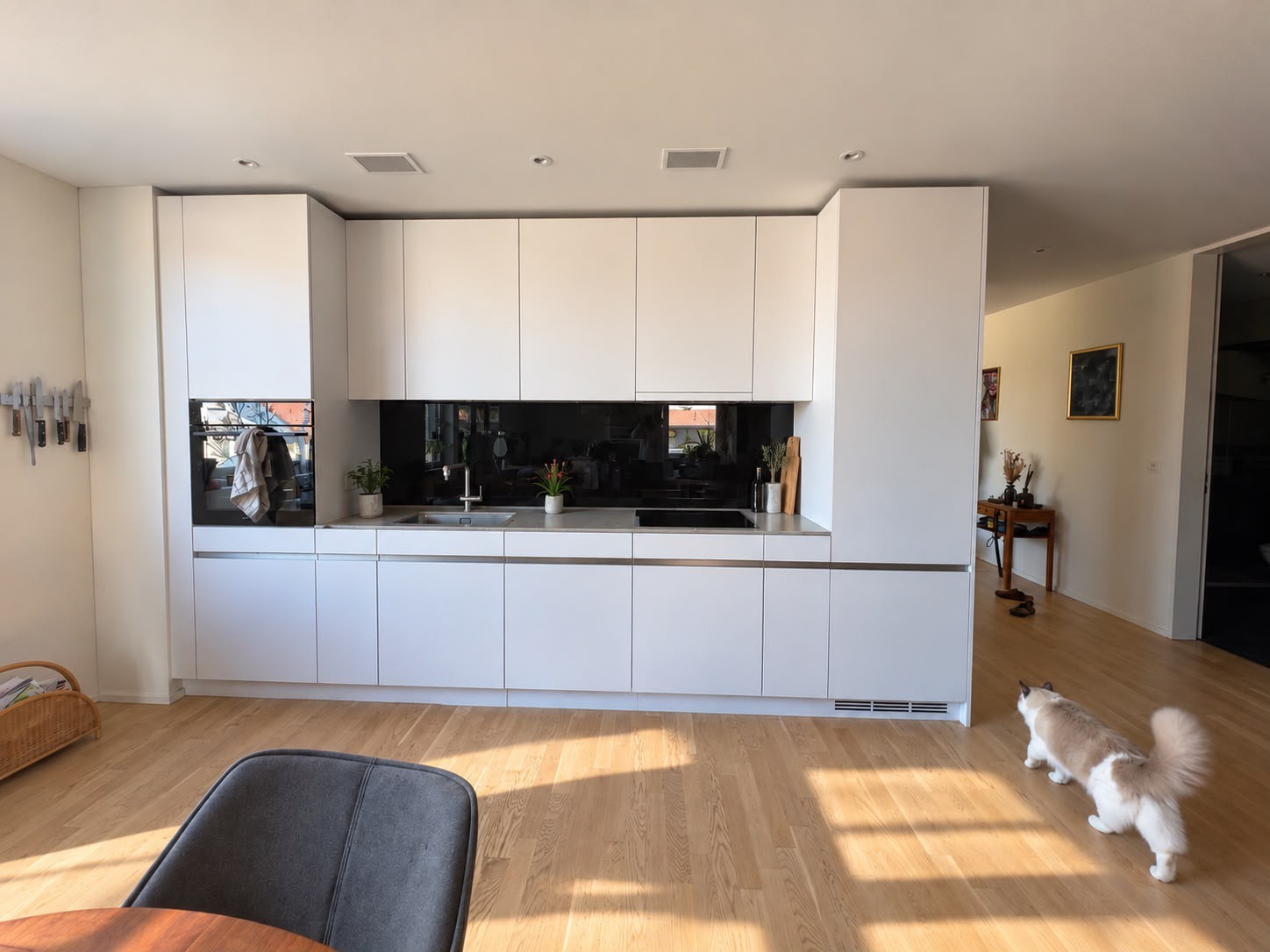Appartement de 3 ½ pièces, photo 1 sur 9