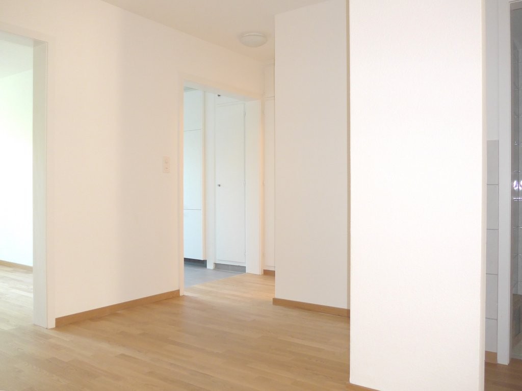 Appartement de 4 pièces

Cet appartement est situé immédiatement au bord du Schützenmattpark et offre une vue relaxante sur la verdure.

L'appartement comprend : entrée et 4 pièces avec parquets, cuisine équipée, douche, toilettes ainsi que 2 balcons. De plus, il y a un ascenseur, une buanderie (ave, photo 7 sur 8