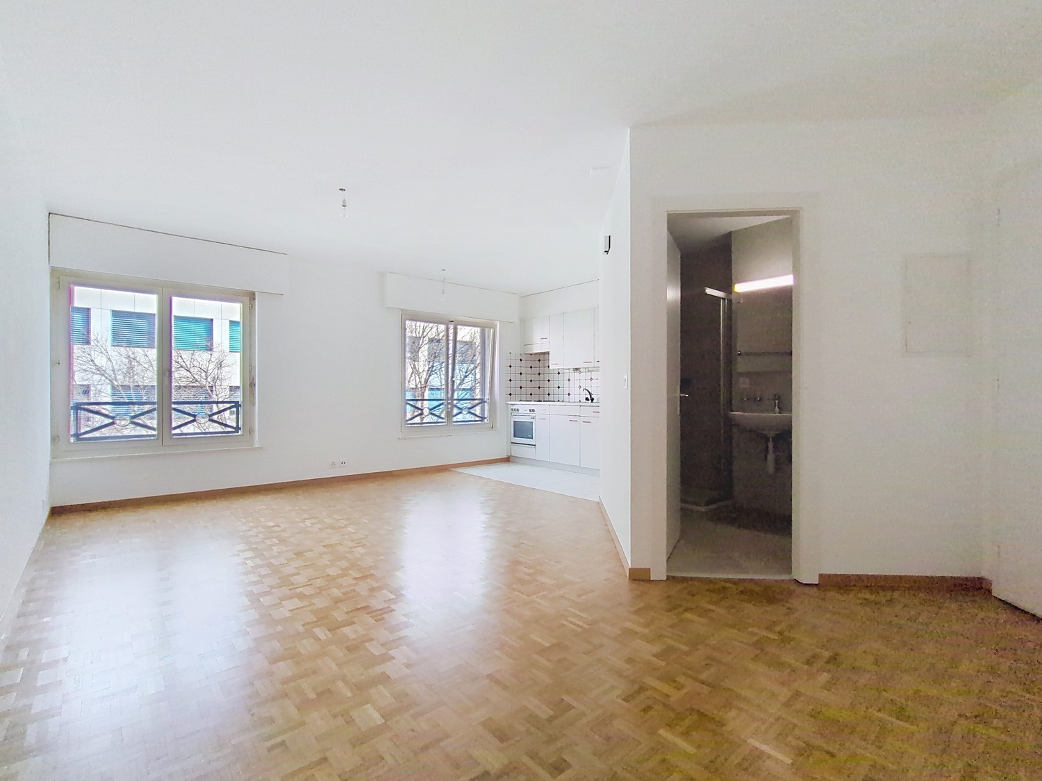 Appartement de 1 ½ pièce