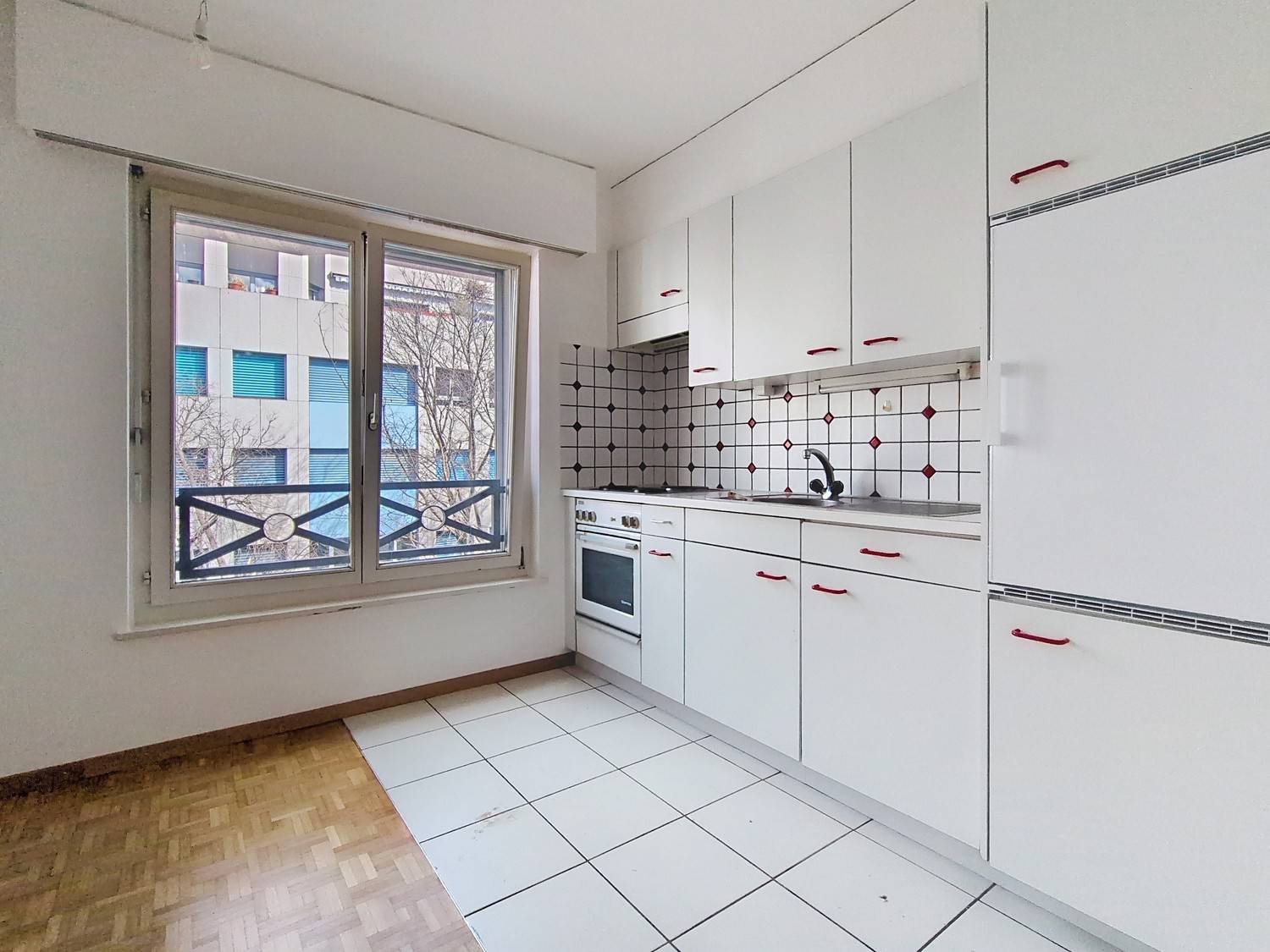 Appartement de 1 ½ pièce