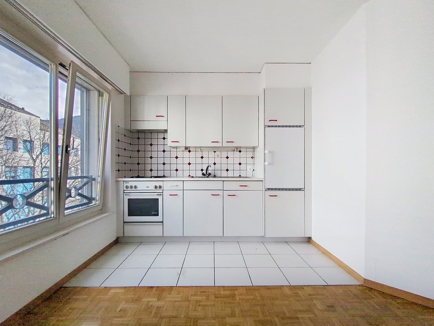 Appartement de 1 ½ pièce
