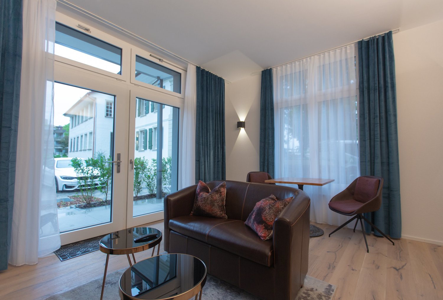 2 pièces appartement meublé, photo 4 sur 7