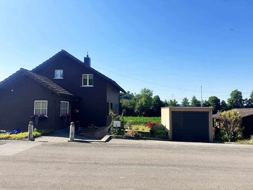 Maison individuelle de 4 ½ pièces, photo 7 sur 10