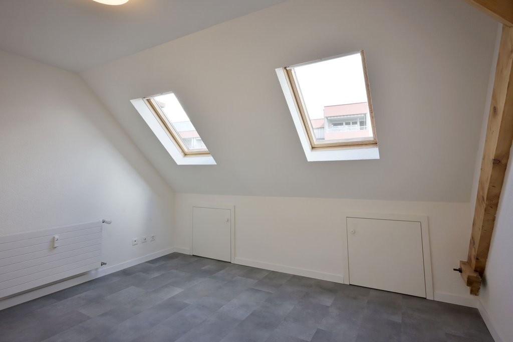 Duplex de 2 ½ pièces