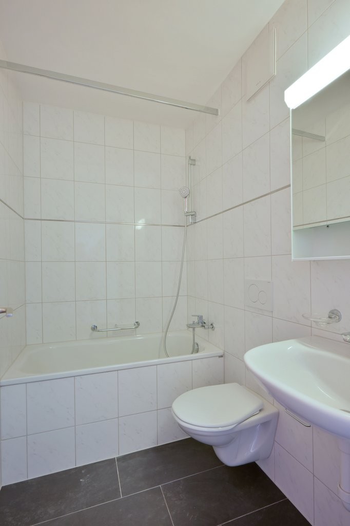 Duplex de 2 ½ pièces