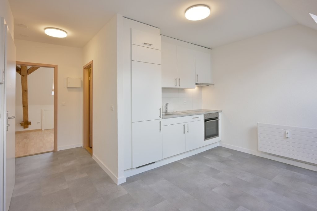 Duplex de 2 ½ pièces