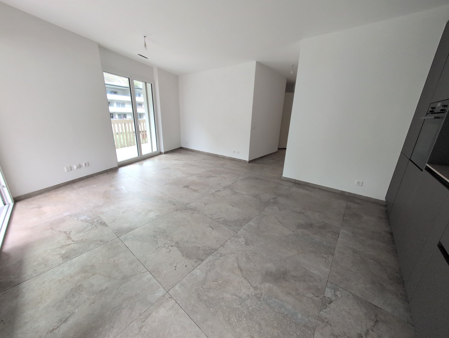 3 ½ rooms apartment