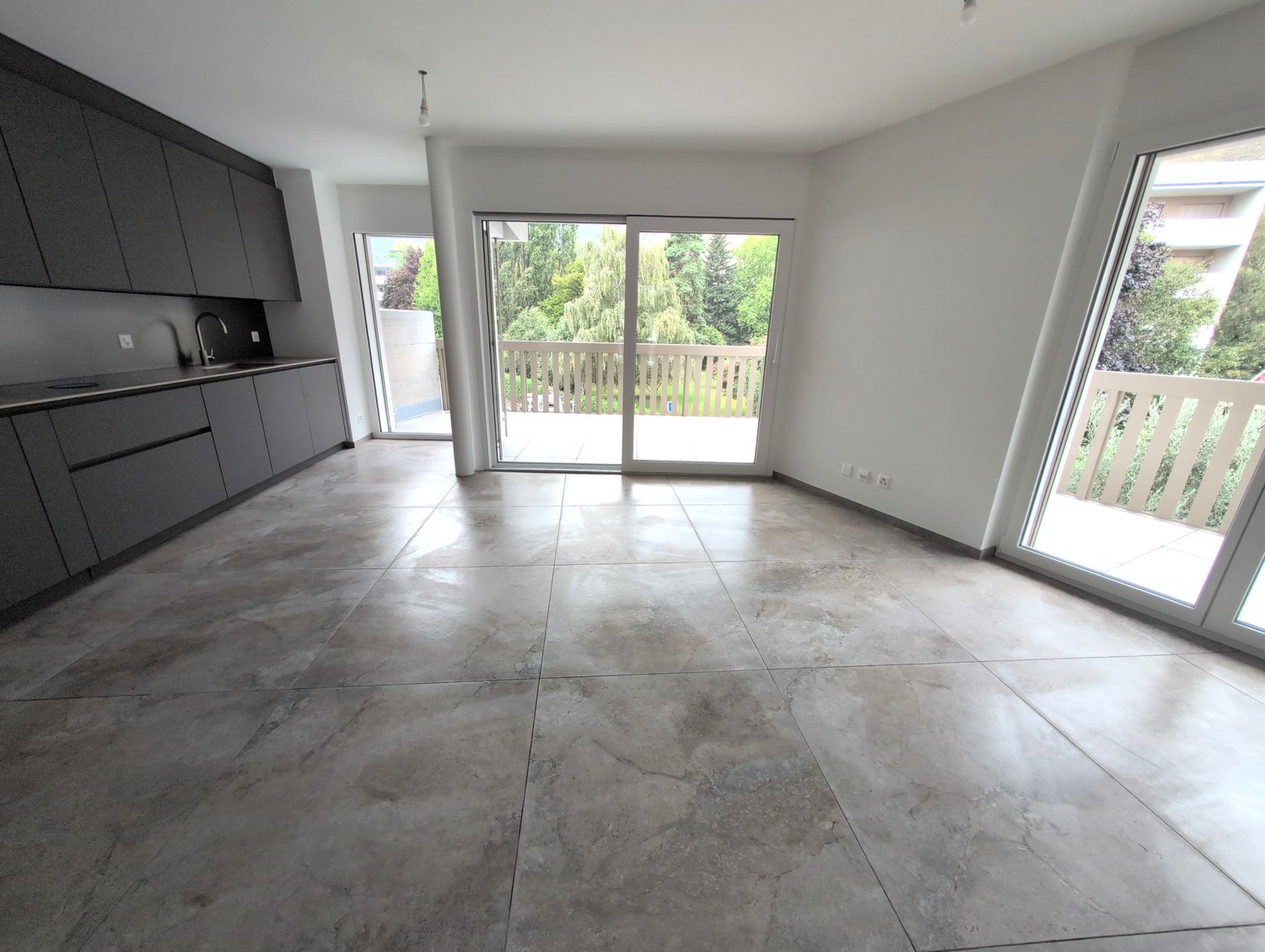 3 ½ rooms apartment